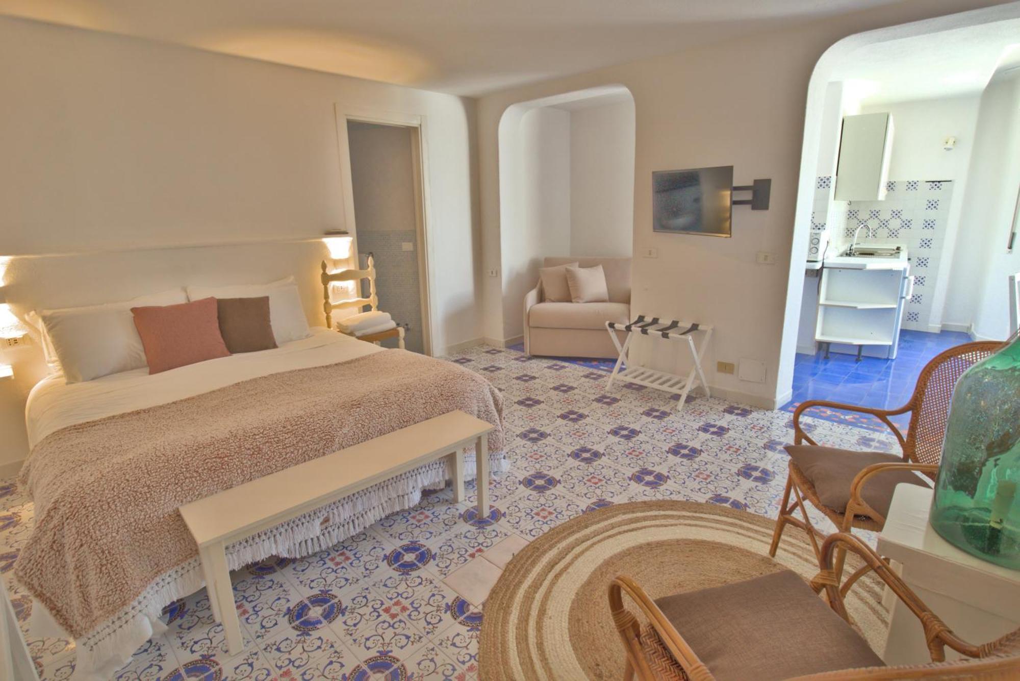 Apartment Terrace